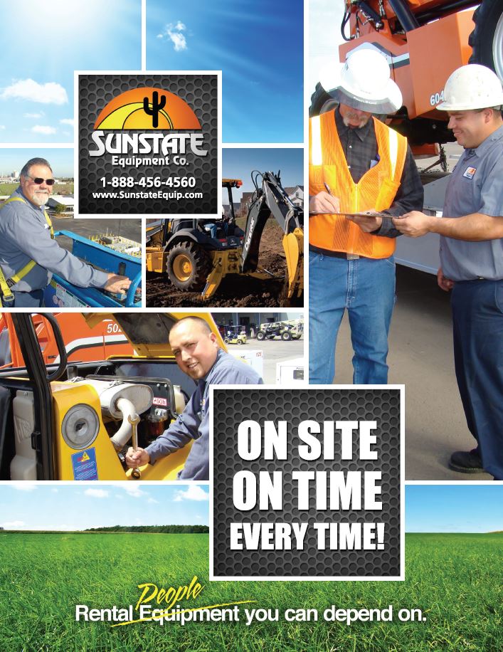 Sunstate Equipment Company